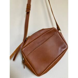 Portland Leather Goods Camera Bag Honey